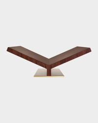 Collector Ultimate Leather Bookstand