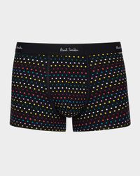 Men's Signature Polka Dot Boxer Briefs