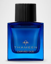 Carved Oud Extrait de Parfum, 3.4 oz.