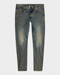 Men's D-Staq 3D Slim-Fit Jeans