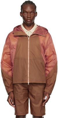 OUR LEGACY Blouson Retrospec brun