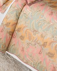Caladium 3-Piece King Duvet Set