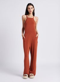 Max Mara Leisure - Combinaison beachwear - Taille L - Rouge