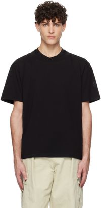 Moncler Black Archivio Layered T-shirt