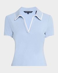 Kearney Short-Sleeve Polo Tee