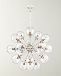Boudreaux 18-Light Chandelier