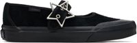 Vans Black Mary Jane Sneakers