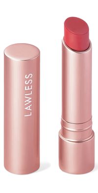 LAWLESS Forget the Filler Lip Plumping Line Smoothing Tinted Balm Cherry Vanilla .09 oz/ 2.9 ml