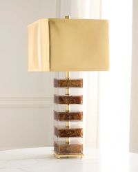 Lumiere 31" Table Lamp