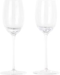 Ichendorf Milano Ensemble de verres à porto Optical - Solisti