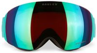 Oakley Green Flight Deck M Snow Goggles