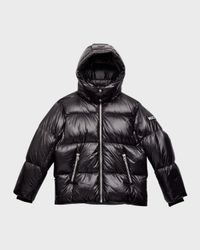 Kid's Jesse Down Jacket, Size 8-14