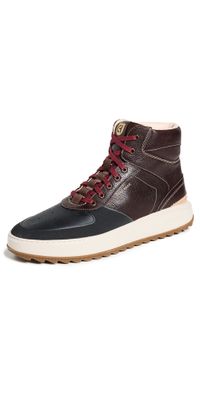 Cole Haan Grand Pro Crossover Sneaker Boots