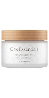 Oak Essentials Dream Bath Soak No Color 10 oz/300mL