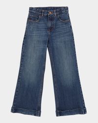 Girl's Journey Bootcut Denim jeans, Size 4-12