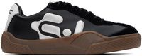EYTYS Black & White Santos Sneakers