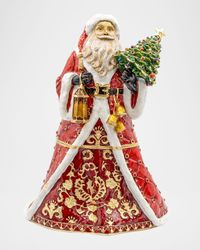 Sinterklass Santa Container