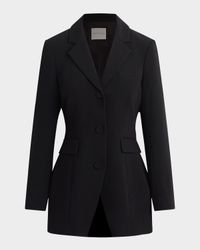 The Elizabeth Single-Breasted Blazer