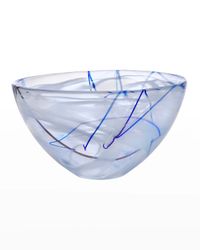 Contrast Medium Bowl, White