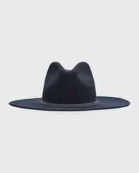 Lana Wool Fedora Hat