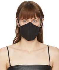 Wolford Black Classic Mask
