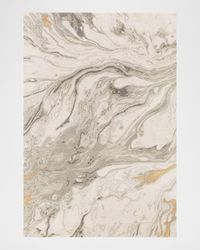 Kavita Hand-Tufted Rug, 9' x 12'