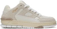 Axel Arigato Beige Area Lo Sneakers