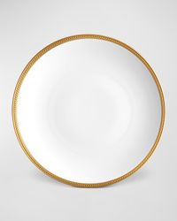 Soie Tressee 24K Gold-Plated Charger