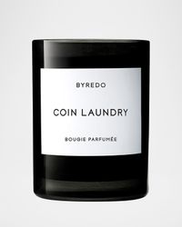 Coin Laundry Candle