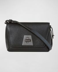 Anouk Leather Little Day Bag