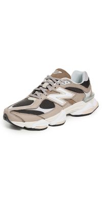 New Balance 9060 Sneakers Brown/Black M 11.5