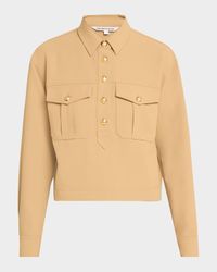 Colvin Long-Sleeve Top