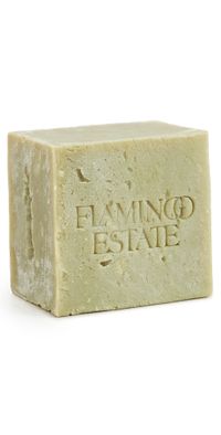 Flamingo Estate Roman Parsley and Fresh Rosemary Soap Green One Size