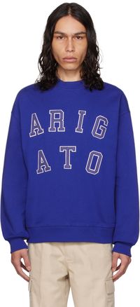 Axel Arigato Blue Legend Sweatshirt