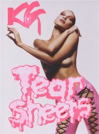 IDEA Katie Grand Tears & Tearsheets