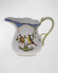 Rothschild Blue Creamer
