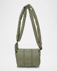 Porter Mini Padded Nylon Messenger Bag