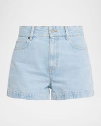The Charm Denim Shorts