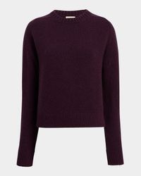 Nera Cashmere Crewneck Sweater