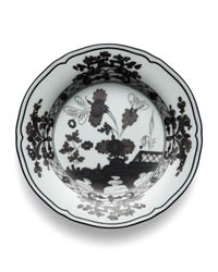 Oriente Italiano Salad Plate, Albus