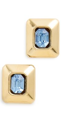 Brinker + Eliza Heritage Earrings Sky One Size