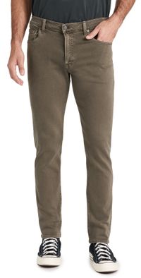 Citizens of Humanity Gage Slim Straight Jeans Froth 29