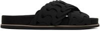 rag & bone Black Bailey Sport Sandals