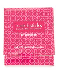 Matchsticks Double-Stick Tape Strips