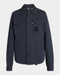 Men's Heavy Jersey Overshirt