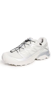 Salomon Xt Pathway Goretex Sneakers Lunar Rock/Alloy/Ftw Silver M 12