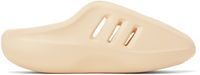 adidas Originals Beige adiFOM Iiinfinity Mules