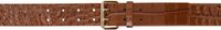 ANINE BING Brown Mila Belt