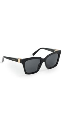 Dolce & Gabbana 0DG4498 Sunglasses Black One Size
