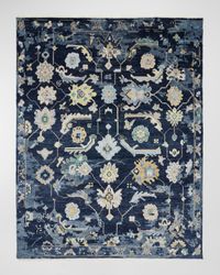 Afina Hand-Knotted Rug, 5' x 7'
